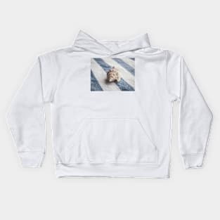 Shell 1 Kids Hoodie